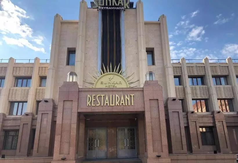 فندق Sunkar