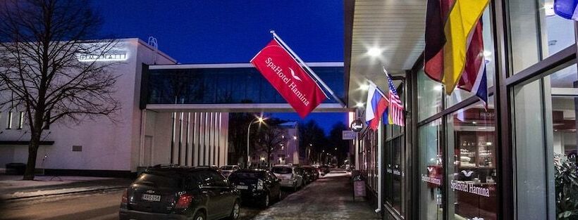 Spahotel Hamina