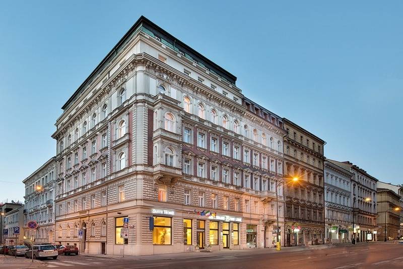 هتل Suite Home Prague