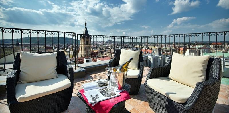 هتل Suite Home Prague