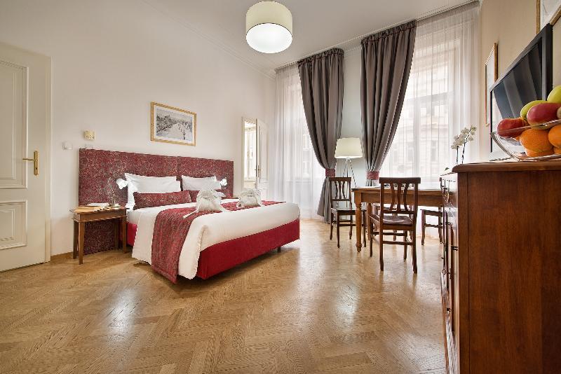 هتل Suite Home Prague