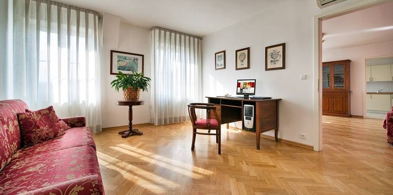 هتل Suite Home Prague