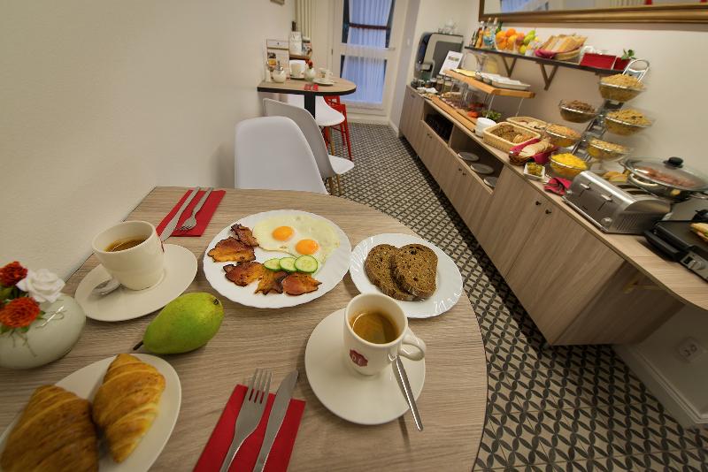 هتل Suite Home Prague