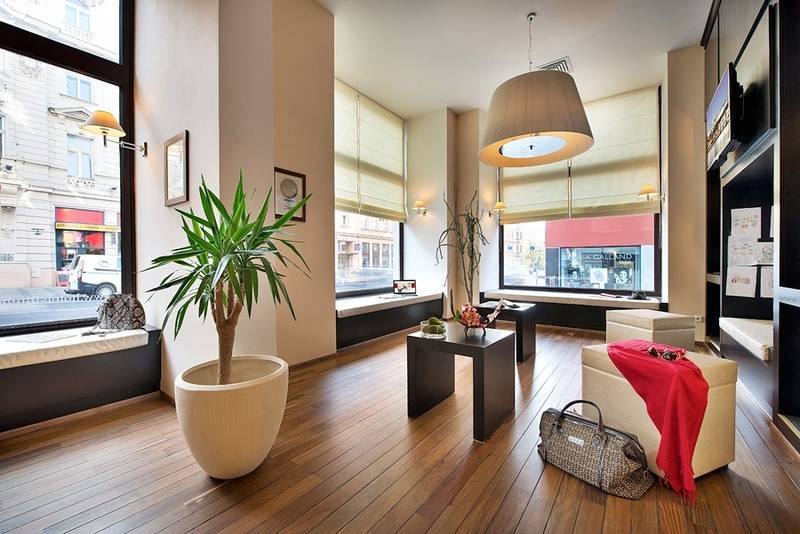 هتل Suite Home Prague