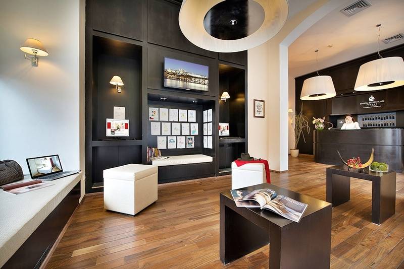 هتل Suite Home Prague