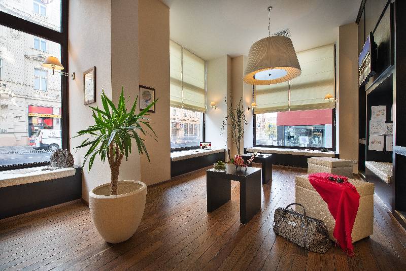 هتل Suite Home Prague