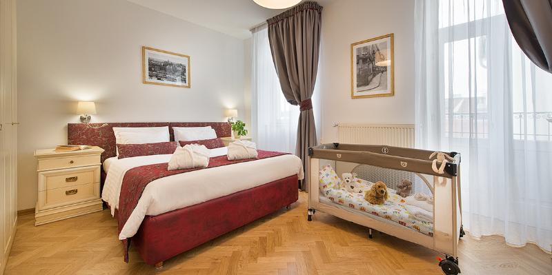 هتل Suite Home Prague