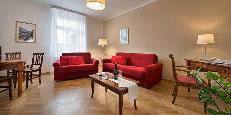 هتل Suite Home Prague