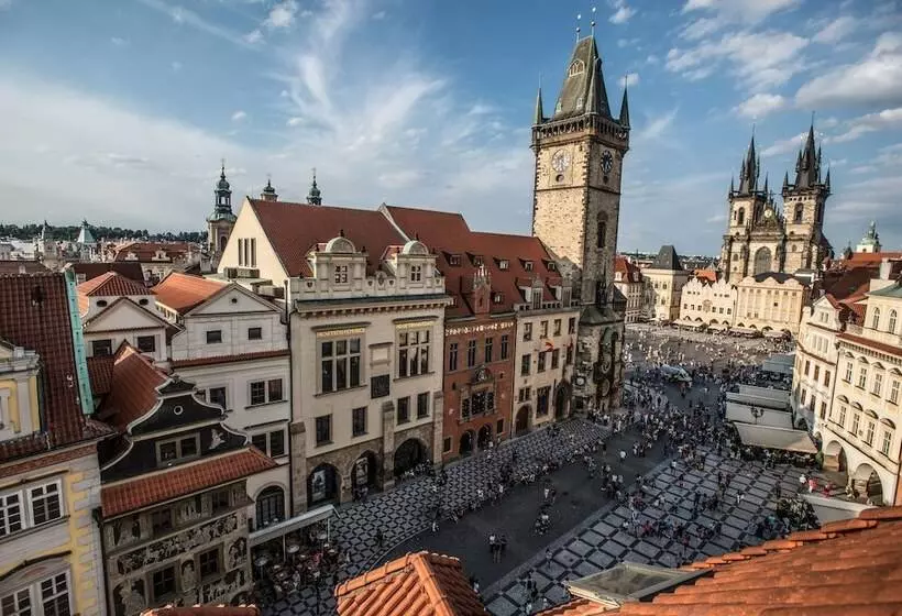 هتل U Prince Prague By Bhg