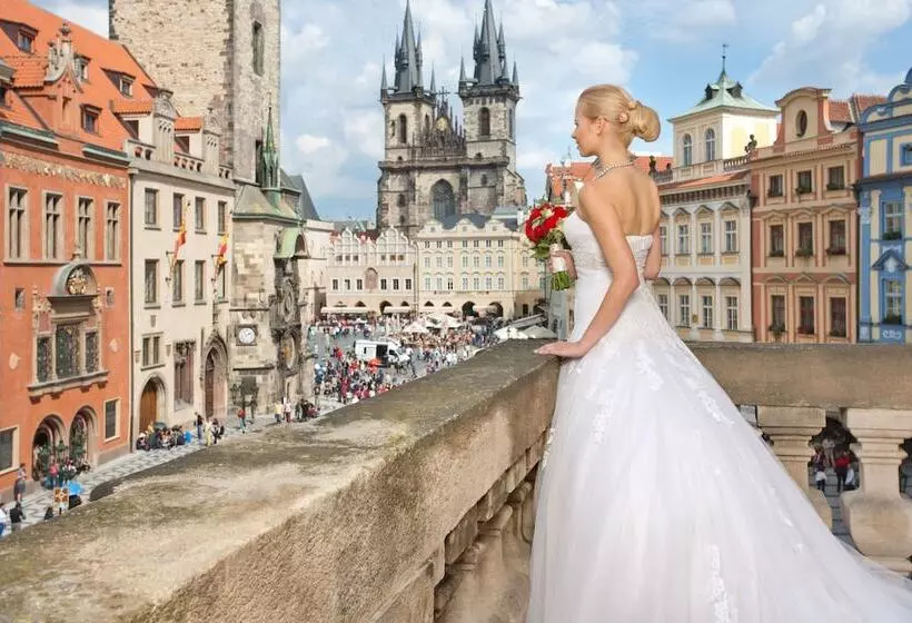 هتل U Prince Prague By Bhg