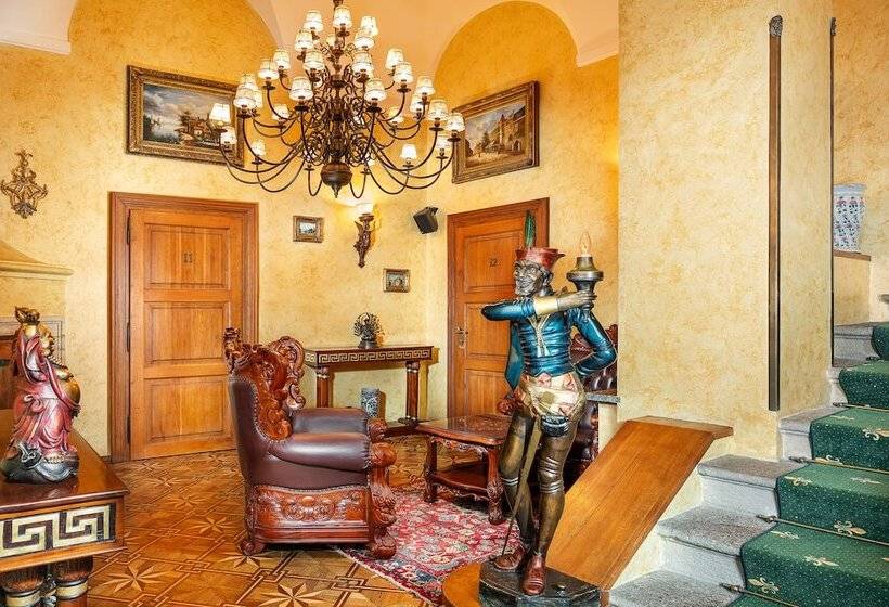 هتل U Prince Prague By Bhg