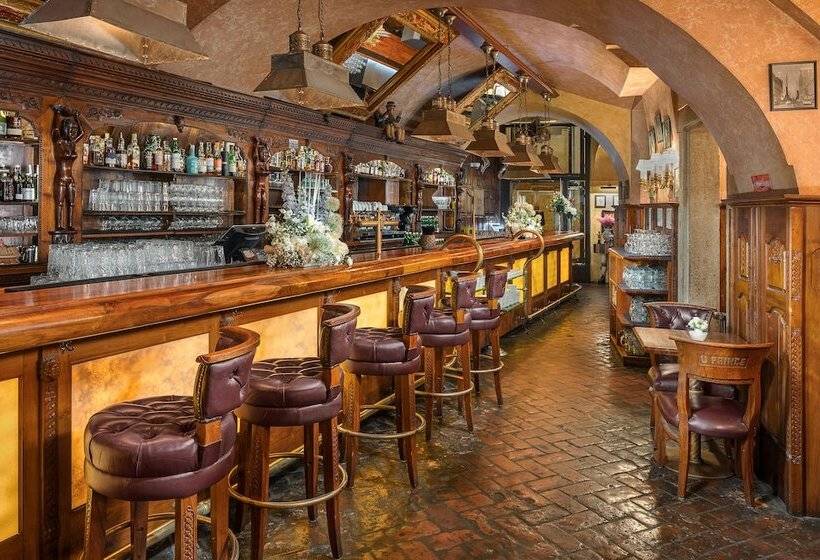 هتل U Prince Prague By Bhg