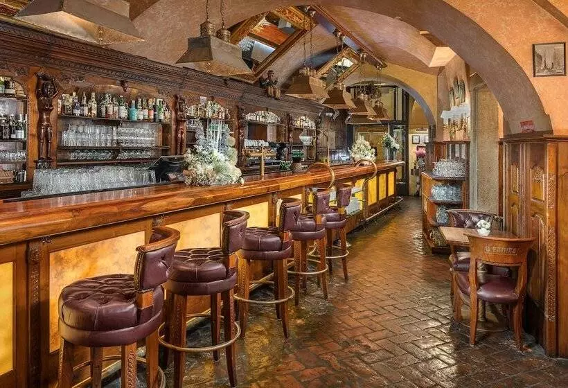 هتل U Prince Prague By Bhg