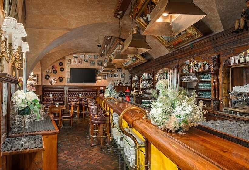 هتل U Prince Prague By Bhg