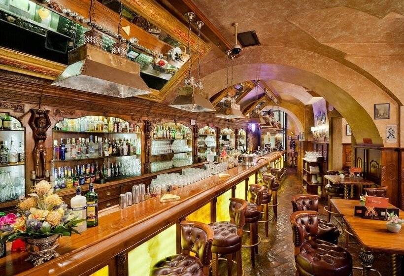 هتل U Prince Prague By Bhg