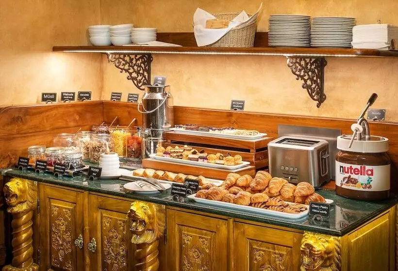 هتل U Prince Prague By Bhg