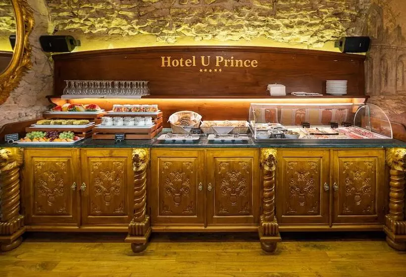 هتل U Prince Prague By Bhg