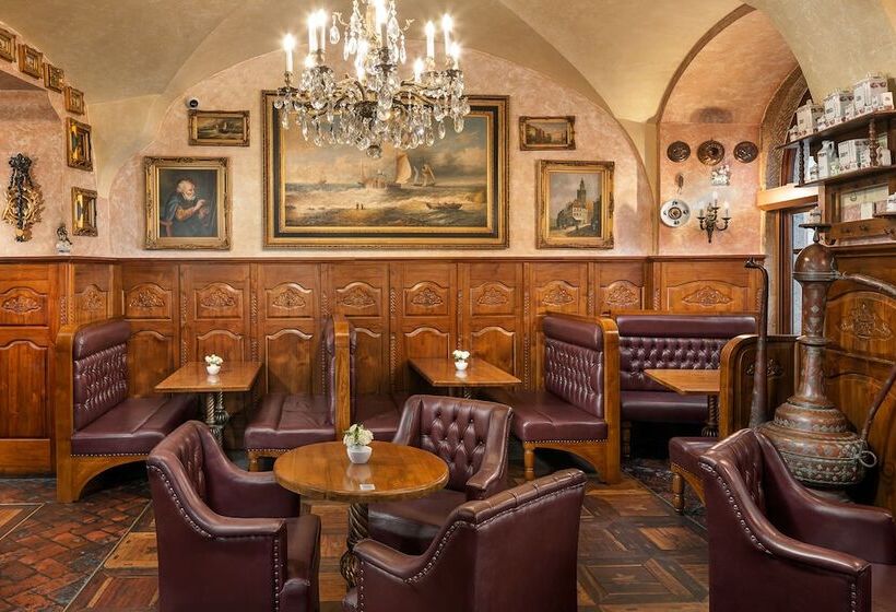 هتل U Prince Prague By Bhg