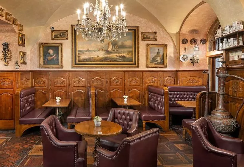 هتل U Prince Prague By Bhg