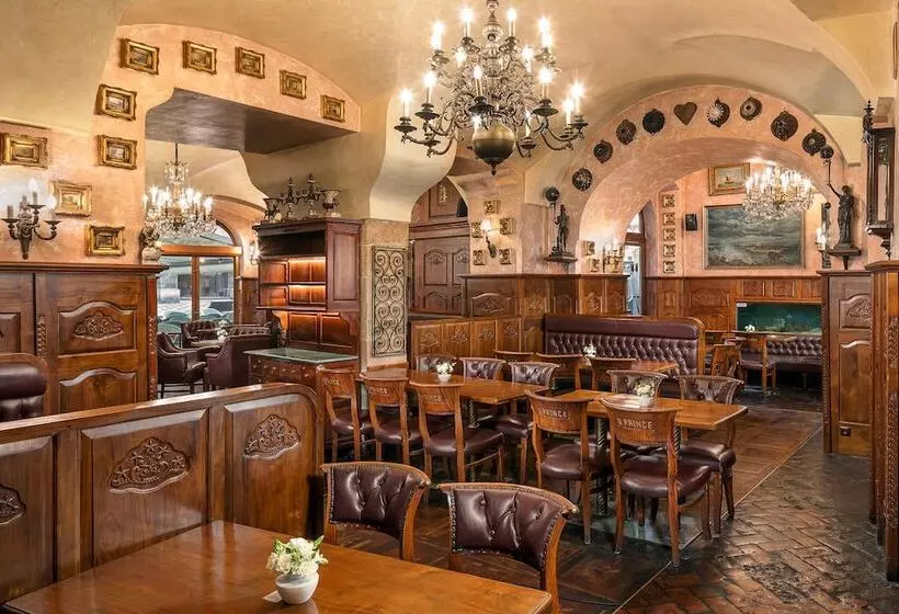 هتل U Prince Prague By Bhg