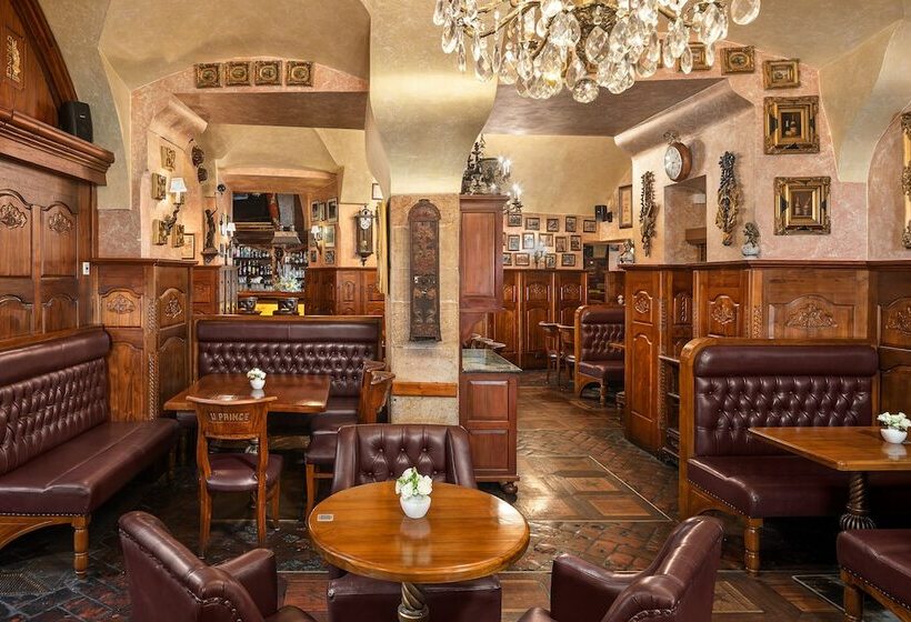هتل U Prince Prague By Bhg