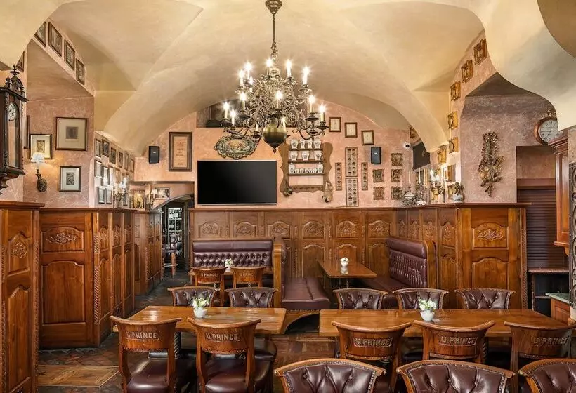 هتل U Prince Prague By Bhg