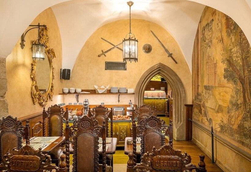 هتل U Prince Prague By Bhg