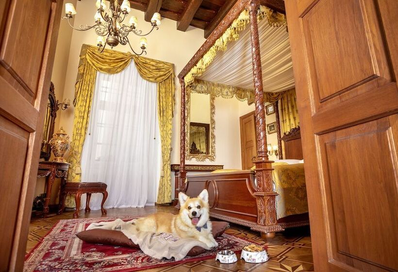 هتل U Prince Prague By Bhg