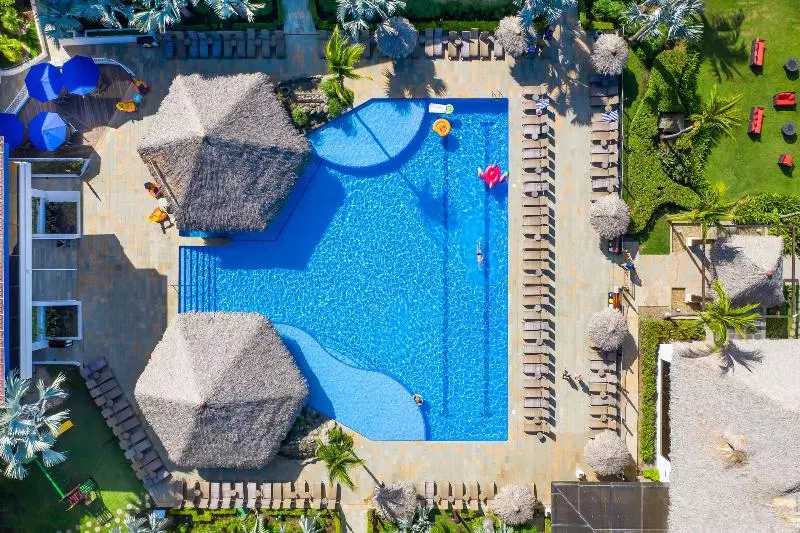 Margaritaville Beach Resort Playa Flamingo