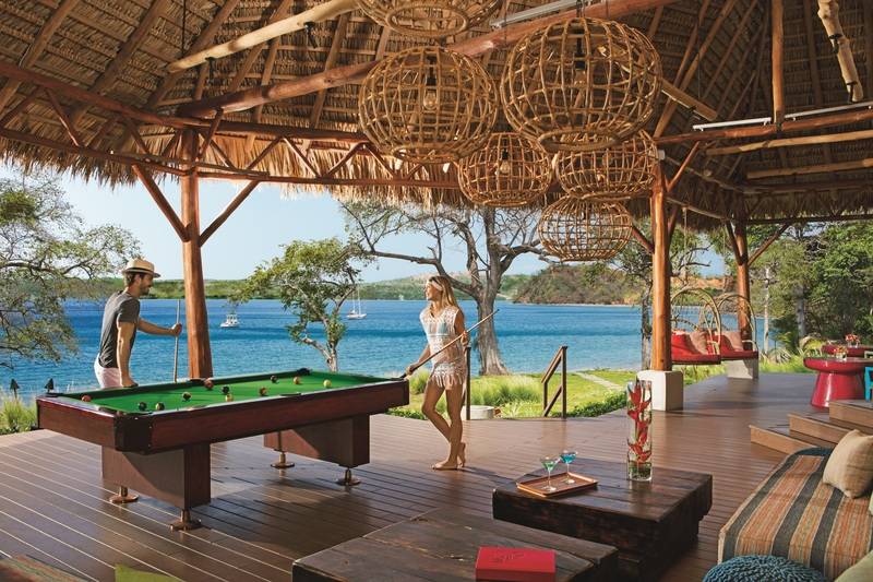 استراحتگاه Secrets Papagayo All Inclusive Adults Only