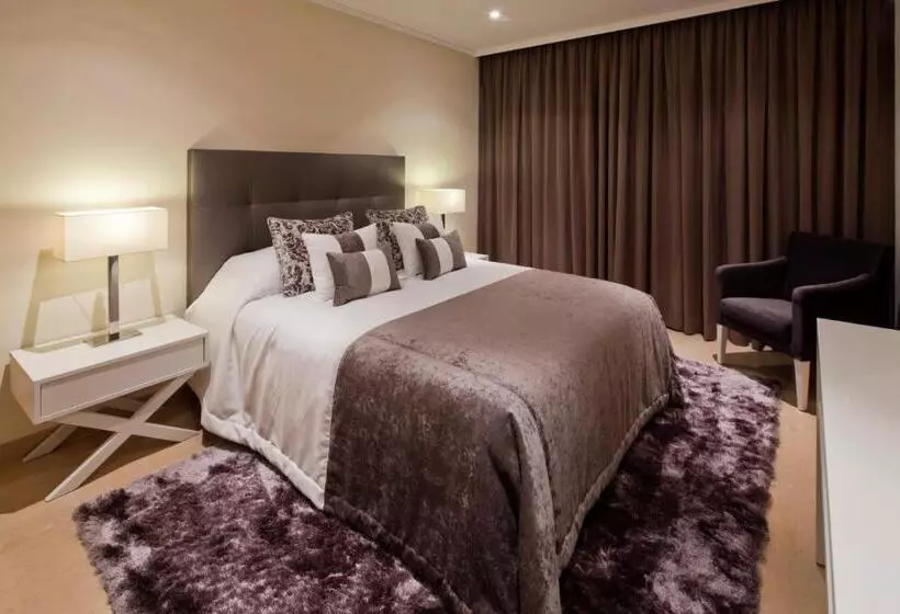 Курорт Vila Castelo Parque