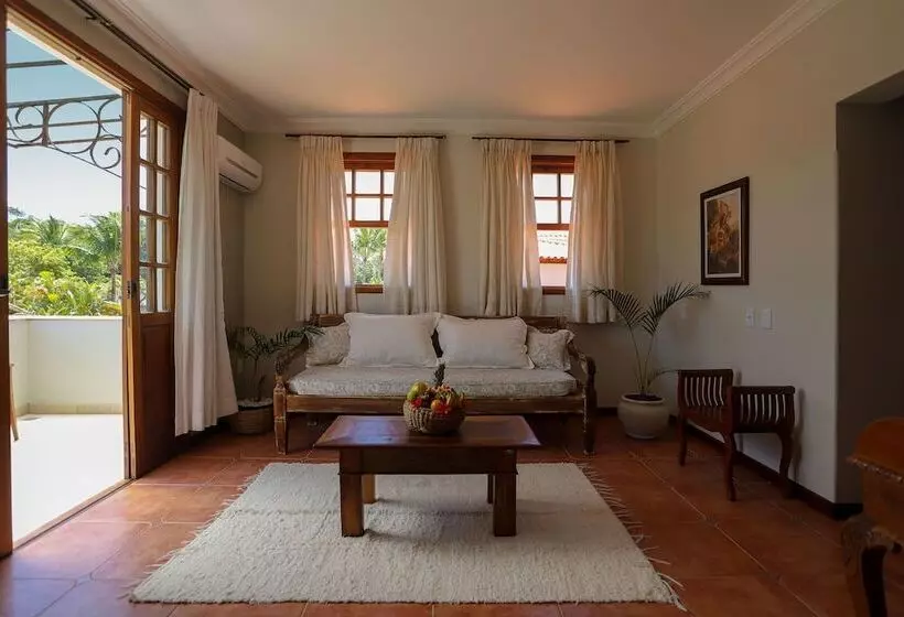 Vila Angatú Eco Resort & Spa