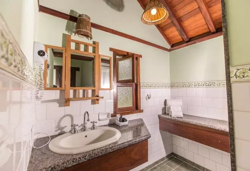 Vila Angatú Eco Resort & Spa