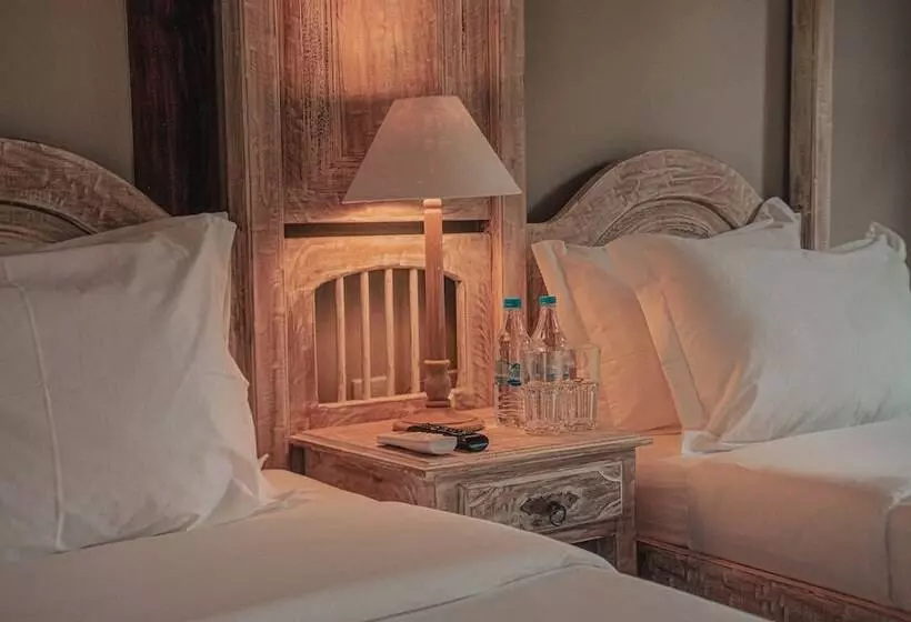 Vila Angatú Eco Resort & Spa