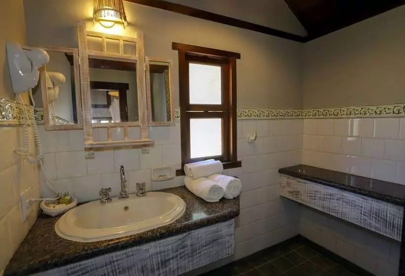 Vila Angatú Eco Resort & Spa