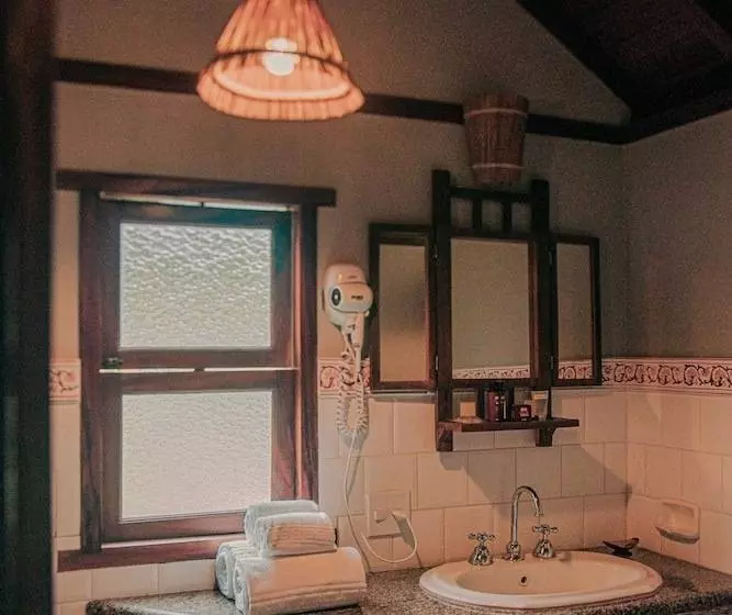 Vila Angatú Eco Resort & Spa