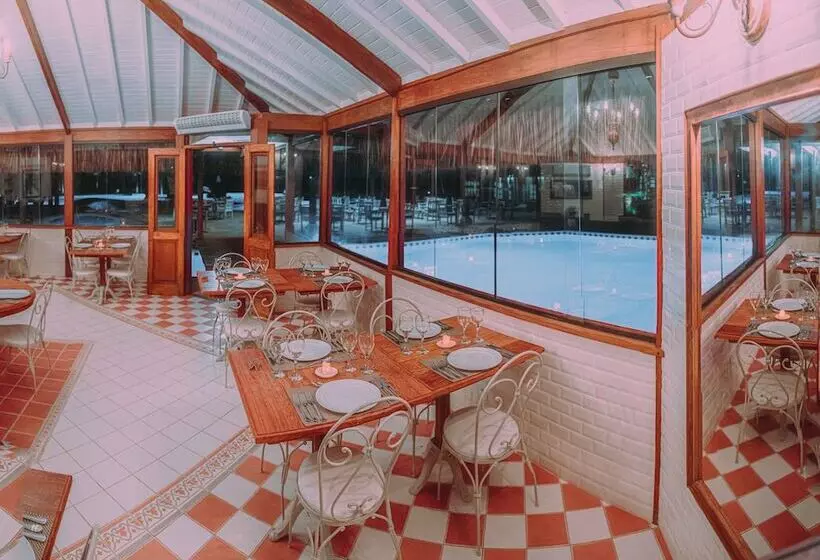 Vila Angatú Eco Resort & Spa