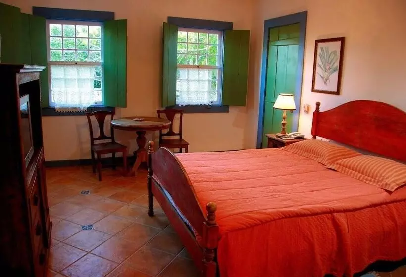 Vila Angatú Eco Resort & Spa