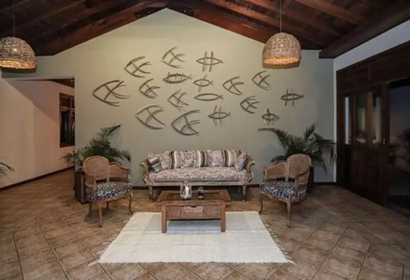 Vila Angatú Eco Resort & Spa