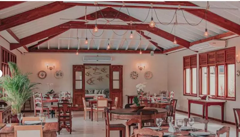 Vila Angatú Eco Resort & Spa