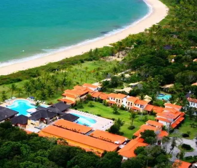 Vila Angatú Eco Resort & Spa