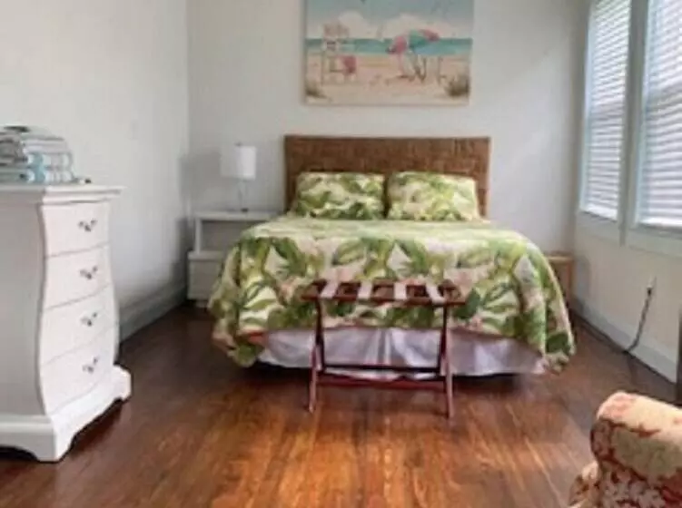 Retkeilymaja Saltwater Inn