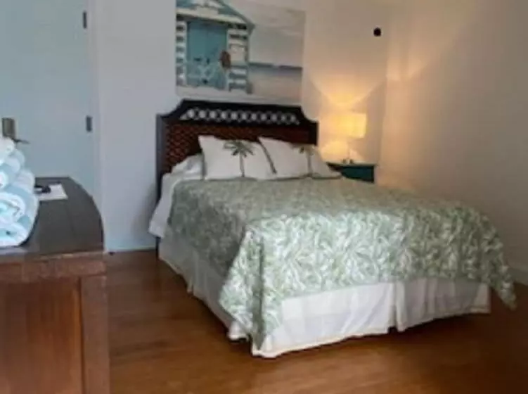 Retkeilymaja Saltwater Inn