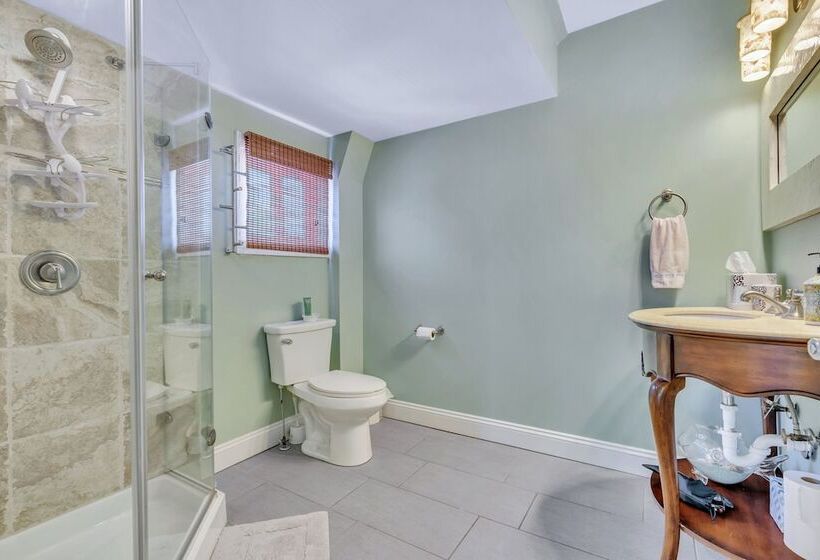 فندق صغير Saltwater Inn