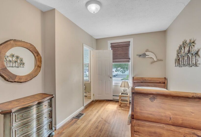 فندق صغير Saltwater Inn