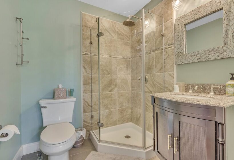 فندق صغير Saltwater Inn