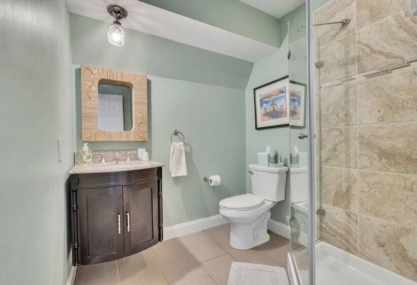 فندق صغير Saltwater Inn