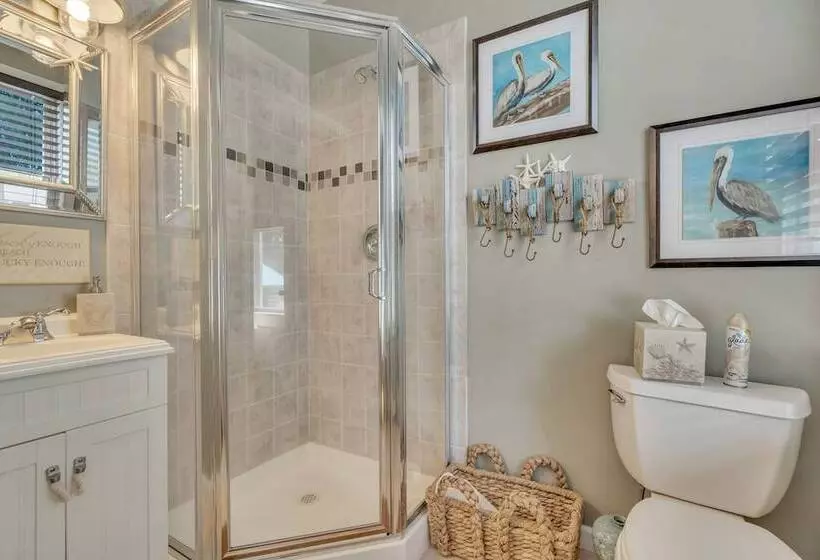 Retkeilymaja Saltwater Inn