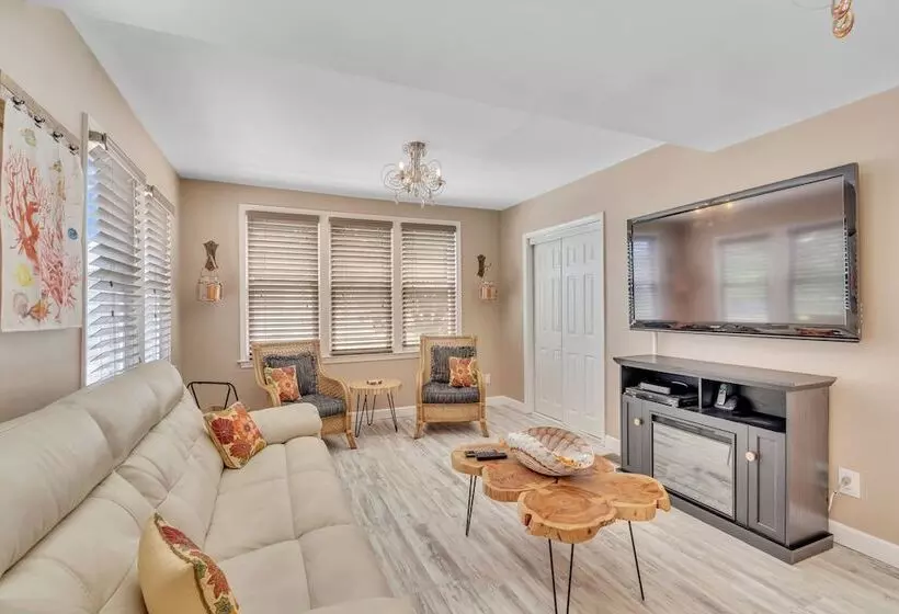 Retkeilymaja Saltwater Inn