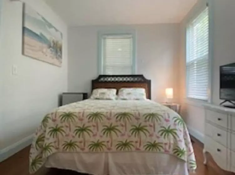 Retkeilymaja Saltwater Inn